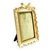Tabletop Jewelry Display Stand with Soft Lined Panel and Frame for Necklaces Earrings Rings, Home Organization