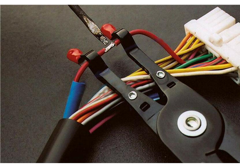 Auto Repair Wire Welding Pliers – Soldering & Gripping Tool In Stock