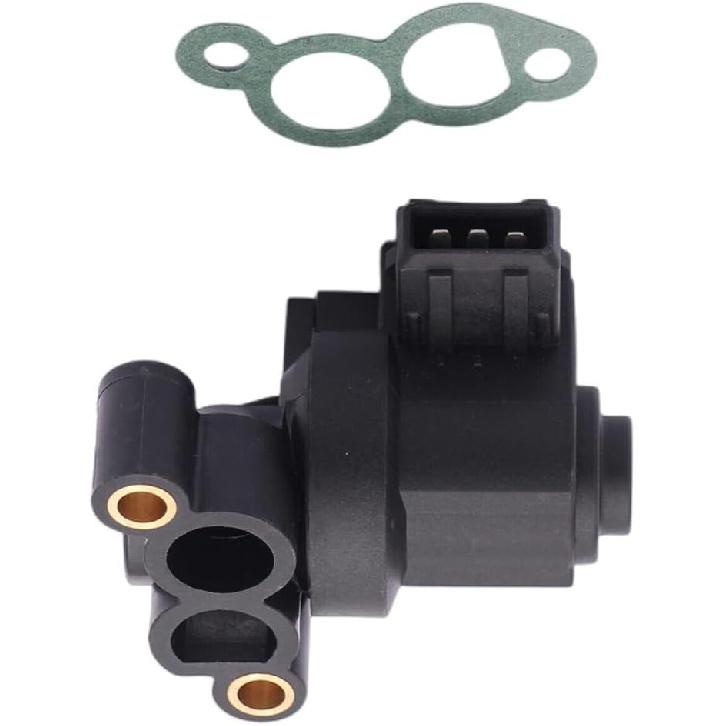 Leerlaufregelventil, 1997-2004 Kompatibel mit Porsche 996 911 986 Boxster, OE-Ersatz: 0280140572
