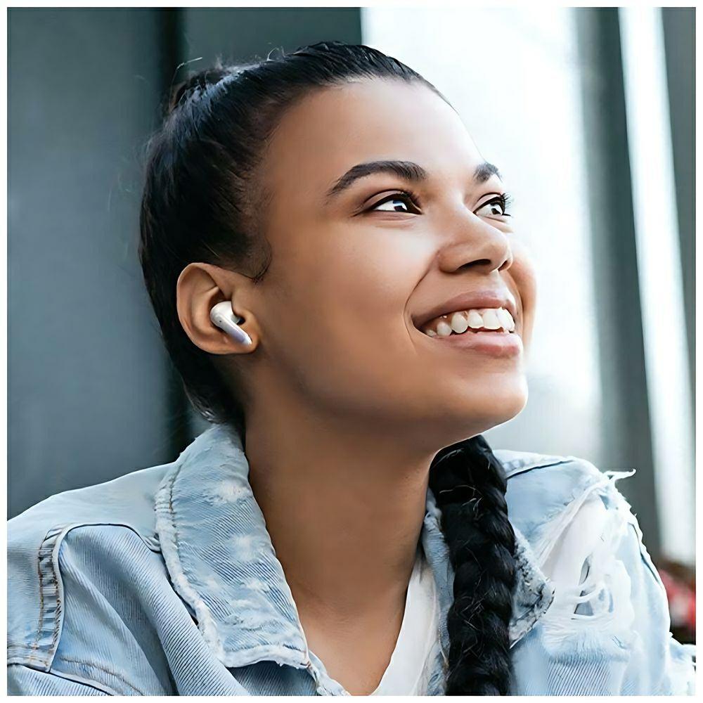 Usams Słuchawki Bluetooth 5.3 Tws X-Donseries Enc Bezprzewodowe Niebieski Gradient/Gradient Blue Bhuencxd03 (Us-Xd19)