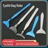 Korean Stainless Steel Under-Eye Measurement Ruler for Double Eyelid Surgery