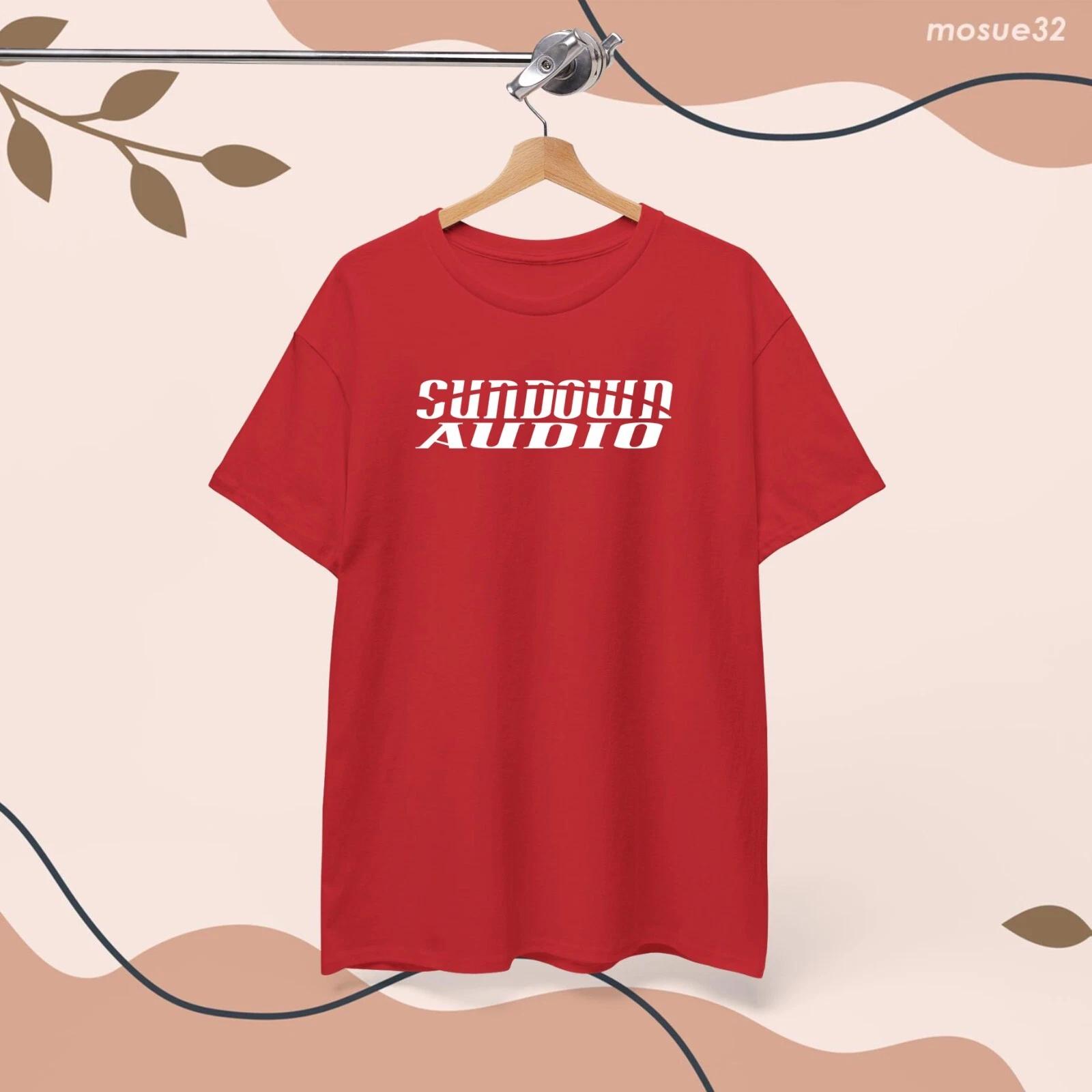 Men s and Women s T-shirts Showdown Audio S
