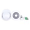 Wireless Driveway Alarm Split Design Infrared Motion Sensor Door Bell Alarm for Shop Store