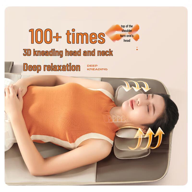 

Repor RP-U5PRO Full Body Massage Mat