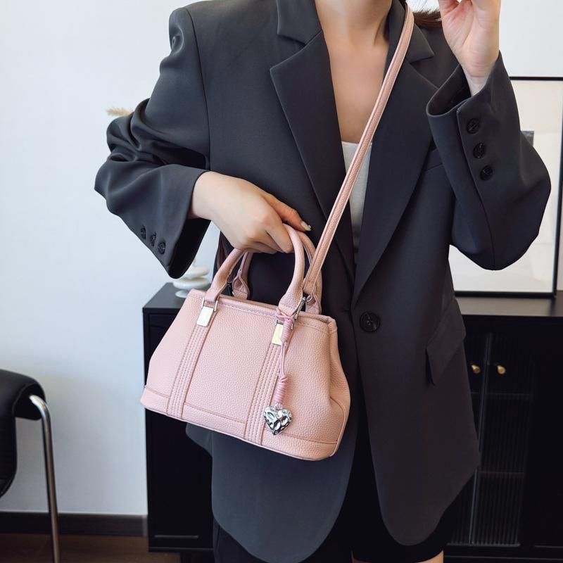 Handtasche mit großem Fassungsvermögen Damen Neue Pendler-Mode Vielseitige Schulter-Umhängetasche