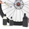 Mountain Bike Tubeless Tyre Sealant Syringes Reliability Bike Tire Sealant for Everyday Cyclists