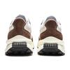 New LiNing Anti Slip Wear Resistant Low Top Casual Shoes Unisex White Umber AZGU081-9