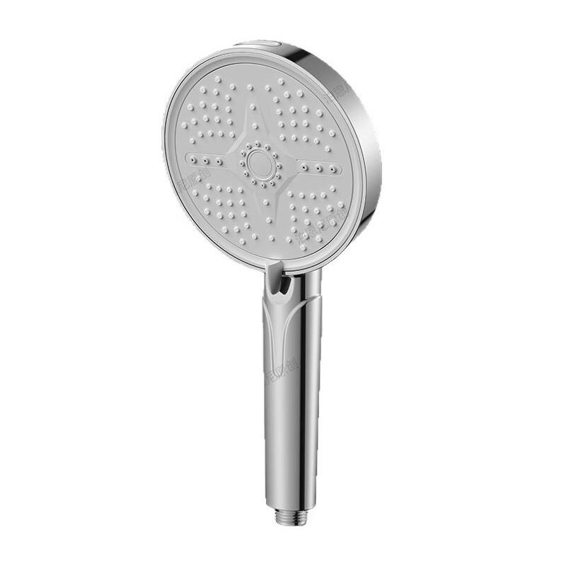 LISM Handheld Shower Head with Spray Gun