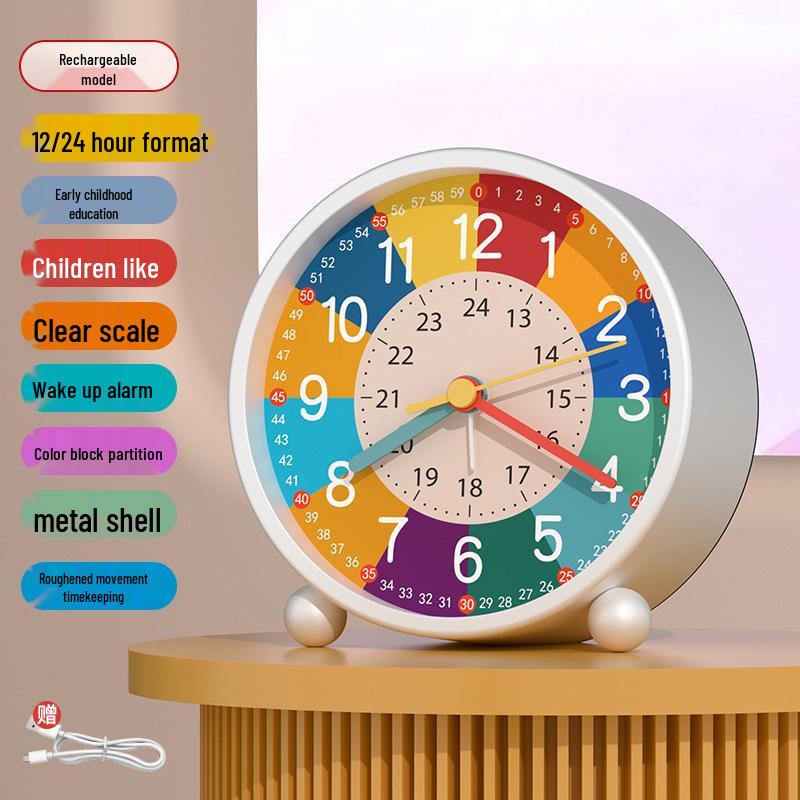 Early Education Alarm Clock: Popular Seller