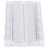 Mini Size Solderless Breadboard 400 Tie Points Bread Board Circuit Board  Circuit Development