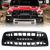 War Axe Style Grille for 2009-2012 Dodge Ram 1500