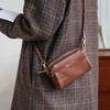 Single-shoulder Women's Handbag, Crossbody Bag, Light Luxury Phone Bag, Versatile for Daily Wear, Small Square Bag