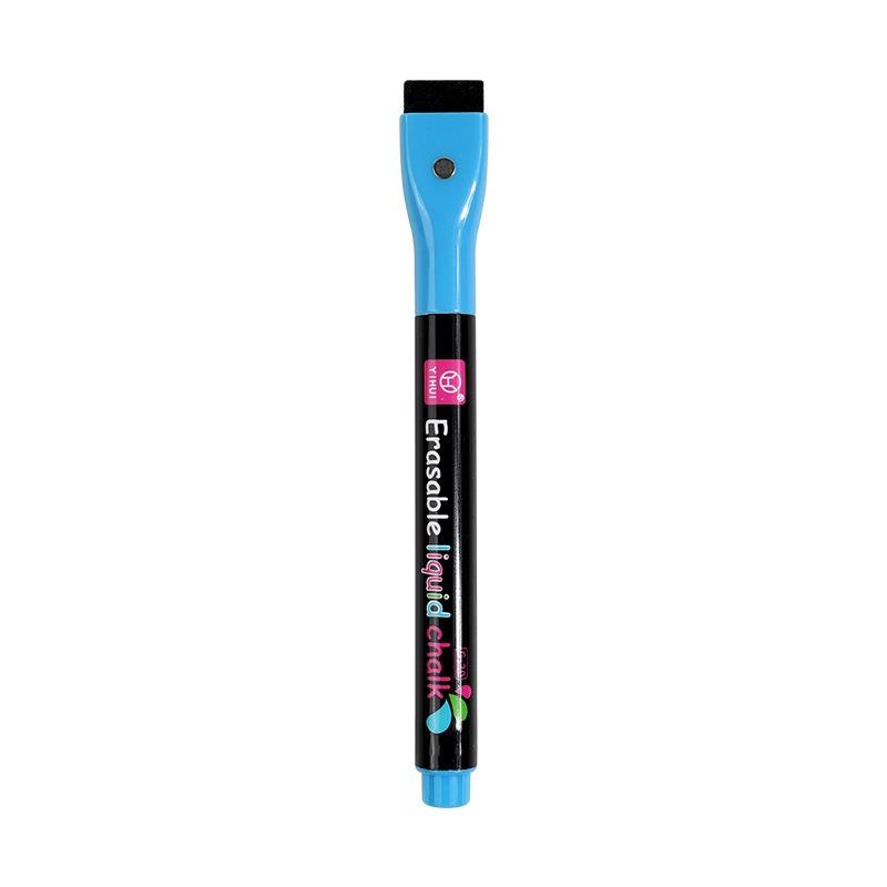 Erasable Dustless Water Soluble Liquid Chalk Pen For Led Board Blackboard Graffiti