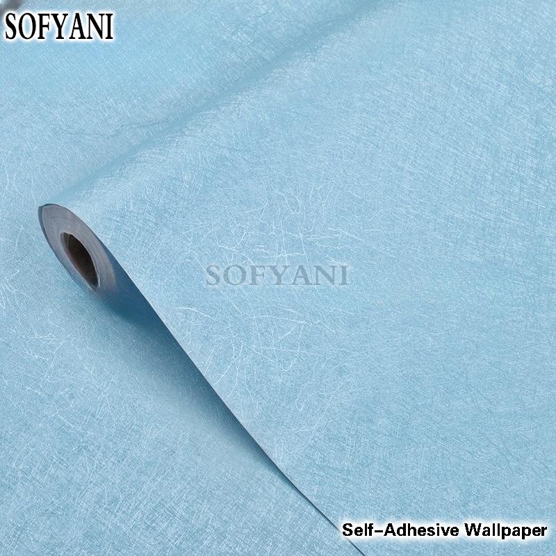 Waterproof embossed pattern wallpaper white vinyl self-adhesive paper wall furniture living room touch paper home decoration