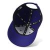 New Era 9FORTY MLB Rhinestone LA Dark Royal Free Size LOSDOD DROY Cap, 940CS, RHINESTONE,