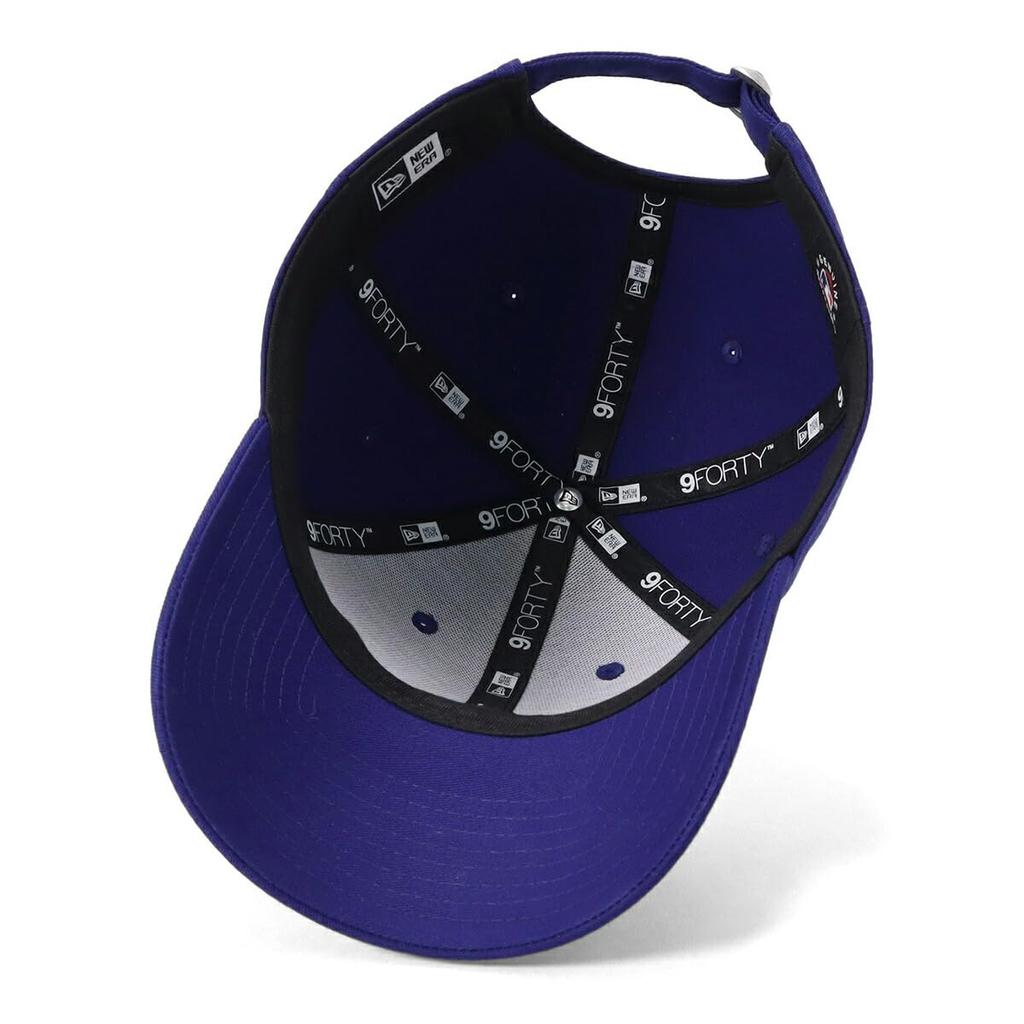 New Era 9FORTY MLB Rhinestone LA Dark Royal Free Size LOSDOD DROY Cap, 940CS, RHINESTONE,