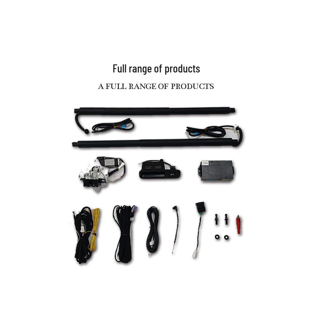 Compatible with Skoda Karoq and Kodiaq Electric Tailgate Systems