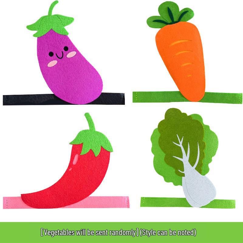 Flickering Halloween Cartoon Animal Hat for Kids & Adults - Perfect for Parent-Child Performances & Costumes