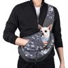 Pet Shoulder Bag for Dogs and Cats - Outing Carrier