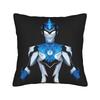 U-Ultramans Hero Art Pillow Case  Design Pillow Cover Kawaii Pillowcases For Sofa Home Decoration
