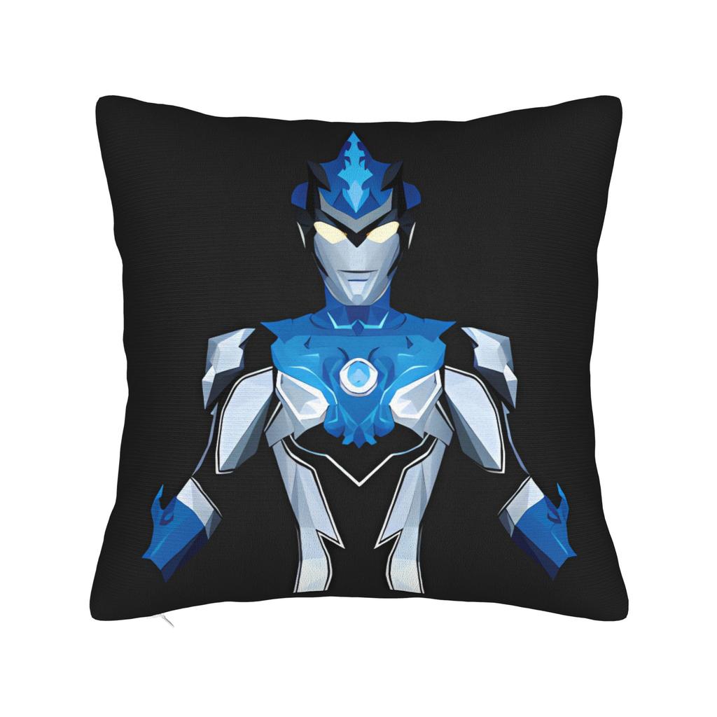 U-Ultramans Hero Art Pillow Case  Design Pillow Cover Kawaii Pillowcases For Sofa Home Decoration