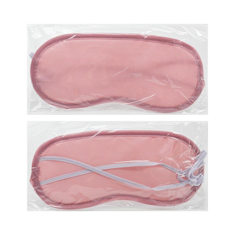 Disposable Travel Sleep Eye Mask with Earplugs