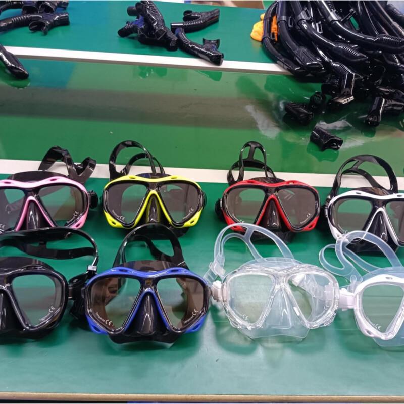 Shabate Adult HD Diving Mask