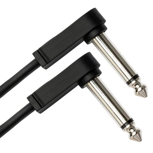 Hosa CFP-118 45cm LL Flat Patch Cable