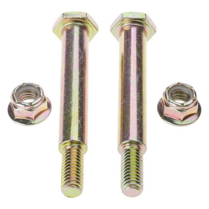 Locking Bolt for Electric Tool Parts Rust Proof Metal Fastener Easy Installation Garden Machinery 137644,532193406