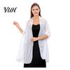 Fashionable Shawl for Dinner Party Women's Shawls And Wraps Evening Dress, Solid Color Chiffon Shawl, Soft Elegant Accessory Cheongsam Bridal