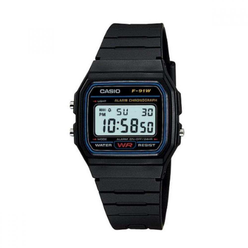 G Shock F 91w 1dF Single option