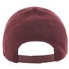 47 BRAND New York Yankees MVP Cap, Unisex Burgundy Cap