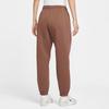 Nike Women's Knit Fleece High-Waisted Tapered Sports Pants