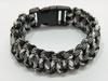 Seven-Strand Survival Paracord Bracelet: Outdoor Emergency Woven Wristband