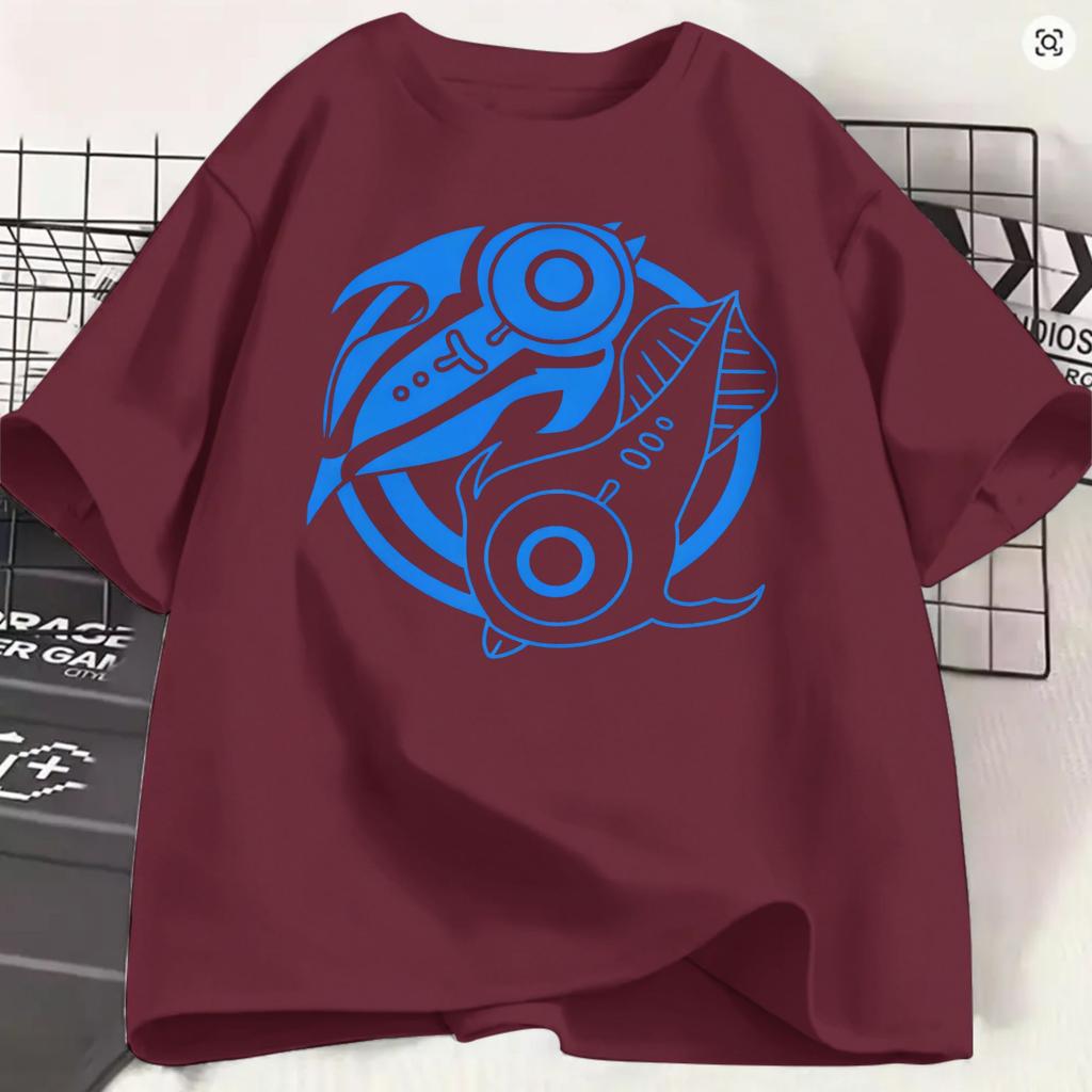 Casual Tshirt Summer Subnautica 2 Trendy Cool T Shirts Pure Cotton Tshirt For Unisex Awesome Plus Size 6xl Short Sleeve Tees