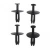 Fender Liner Car Bumper Trim Door Wheel Arch Clip Door Wheel Arch Clips