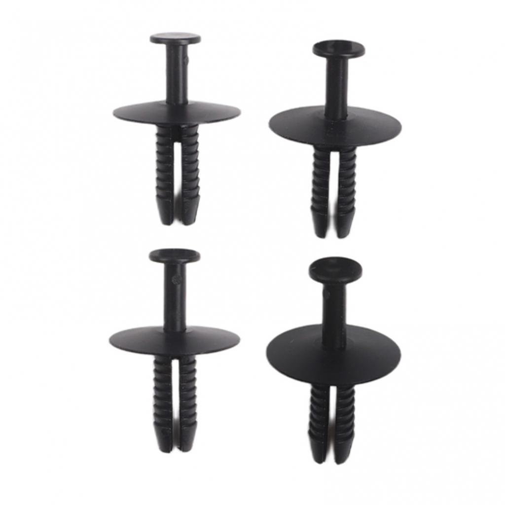 Fender Liner Car Bumper Trim Door Wheel Arch Clip Door Wheel Arch Clips