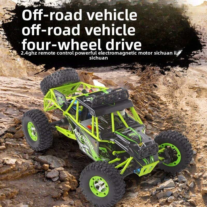 112 Speed High Rc Car Off Road Rock Crawler Cross Country Rc Truck Fun Outdoor