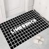 Entrance Floor Mat Bathroom Floor Mat Door Mat Entrance Door Mat Bedroom Carpet Household Use