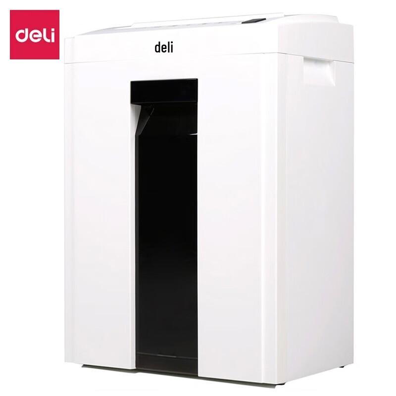 

Deli 9953 P-5 Cross-Cut Office Shredder CN plug (adapter included)