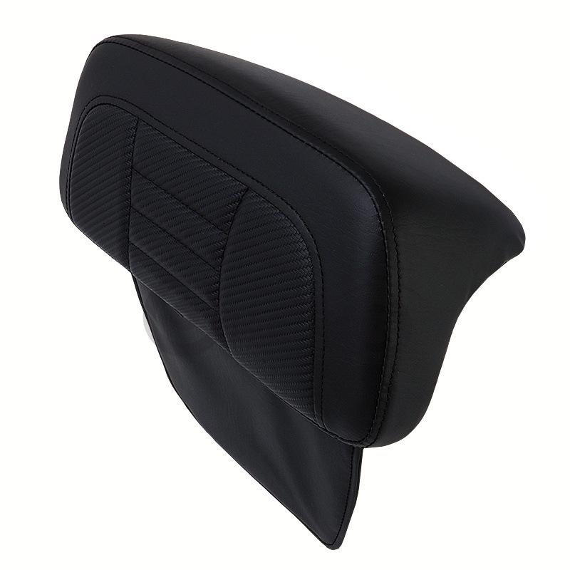 Harley Touring Glide Soft Backrest Pad for Road King & Street Glide