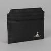 Vivienne Westwood 3d Orb Logo Slim Card Wallet S000d N403