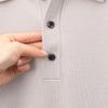 JOW Washable 100% Merino Wool Short Sleeve Knit Top