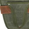 Garden Tool Pouch Utility Belt Apron with Multiple Pockets Heavy Duty DIY Garden