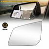 Side Mirror Glass Heated For 09-16 Chevy Traverse GMC Acadia Saturn Outlook EXV