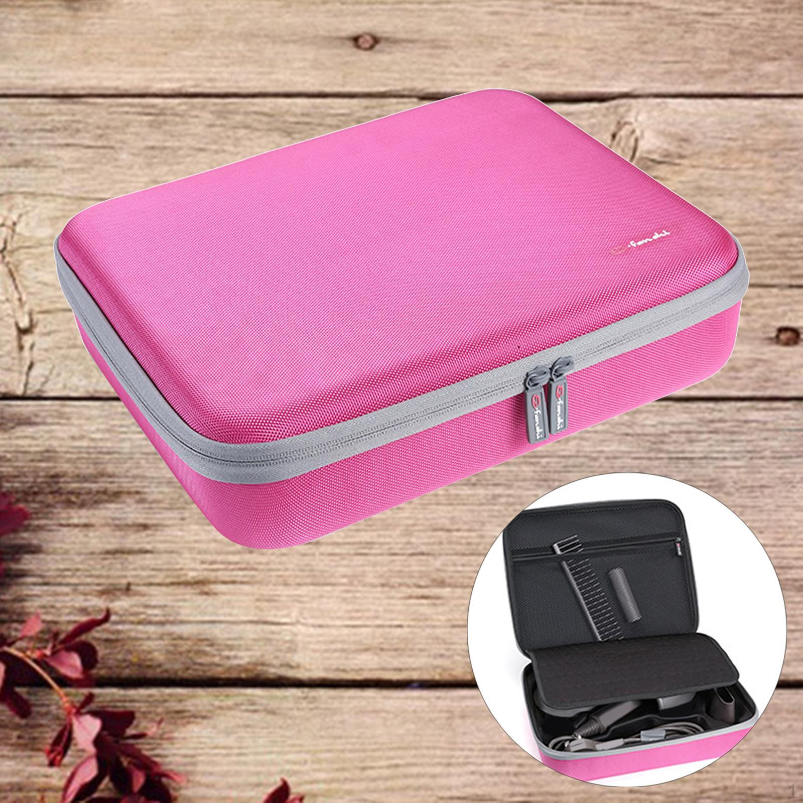 

Компактная сумка для хранения фена Rose Red B