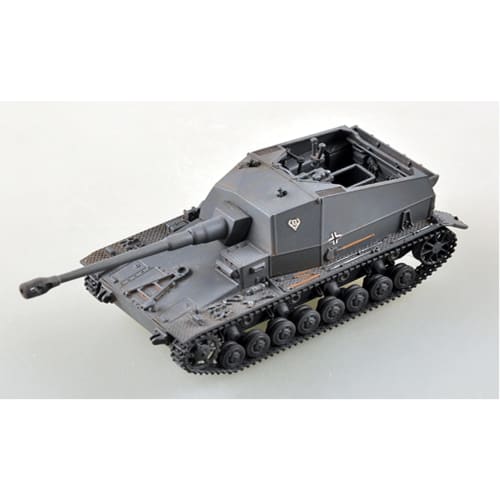 1/72 Scale Finished Product 35108 IV Ausf.A 10.5cm Anti-tank Self-propelled Gun Dicker Max