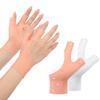 1Pcs Thumb Wrist Support Brace,Elastic Gel Arthritis Fingerless Glove For Pain Relief, Waterproof Wrist Compression Sleeve Splin