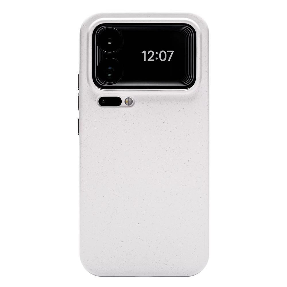 Luxury Solid Color Rock Sand Frosted Soft Silicone Case For Xiaomi MI 17 Pro Max Poco F8 Ultra Magnetic Wireless Charge Cover