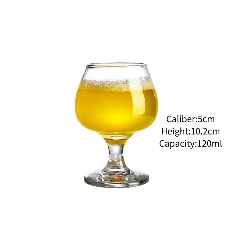 

Craft Beer Cup Transparent Beer Mug Classical Draft Beer Cups Personality Cold Drink Cup Party Bar Accessory Pub Club Tools 120-600ml